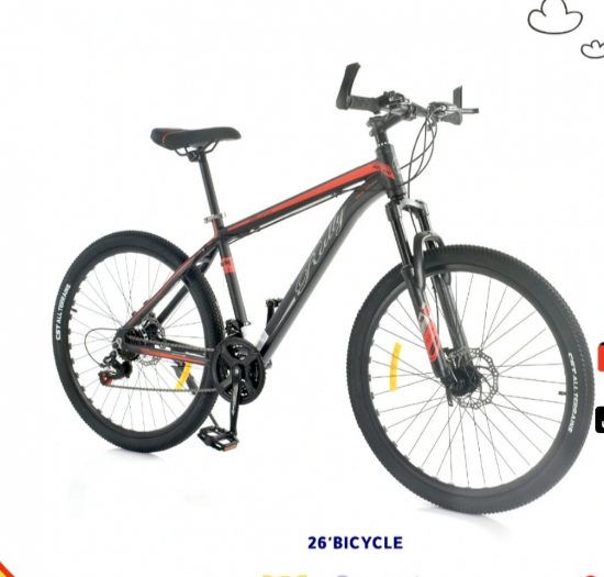 صورة دراجة مقاس 26